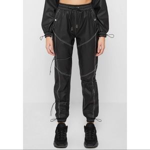 NWT Maniere de Voir UK 8 Bungee Track Joggers MDV